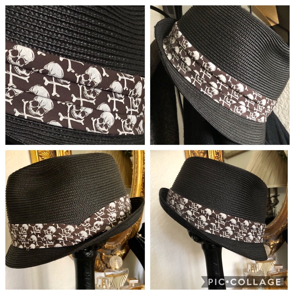 Gordon Bros fedora hat